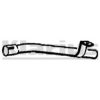 KLARIUS 110123 Exhaust Pipe